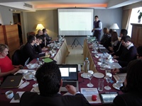 KICK-OFF MEETING IN ATHENS